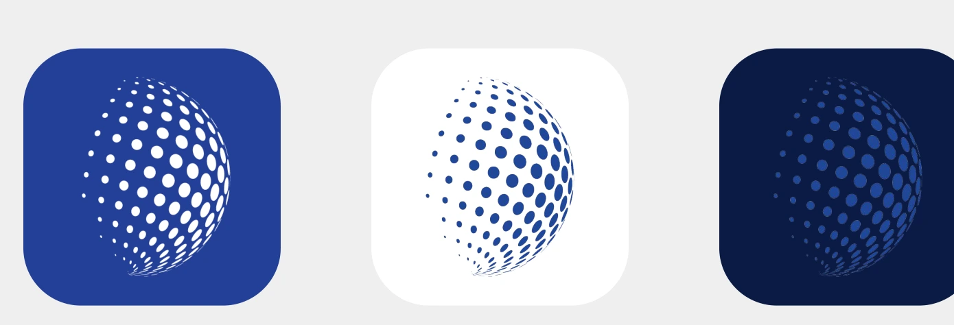 Logo Rebranding Facelift · Icon · App icon treatments