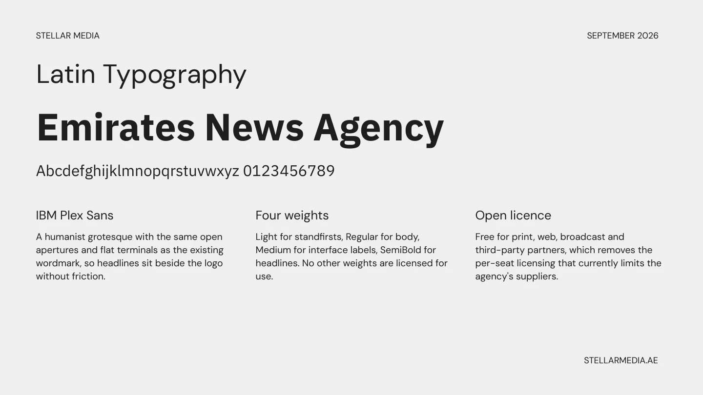 Logo Rebranding Facelift · Icon · Latin typography · Page 19