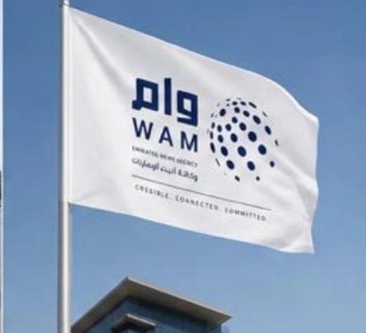 Wam Logo Branding Pitch · Flag concept